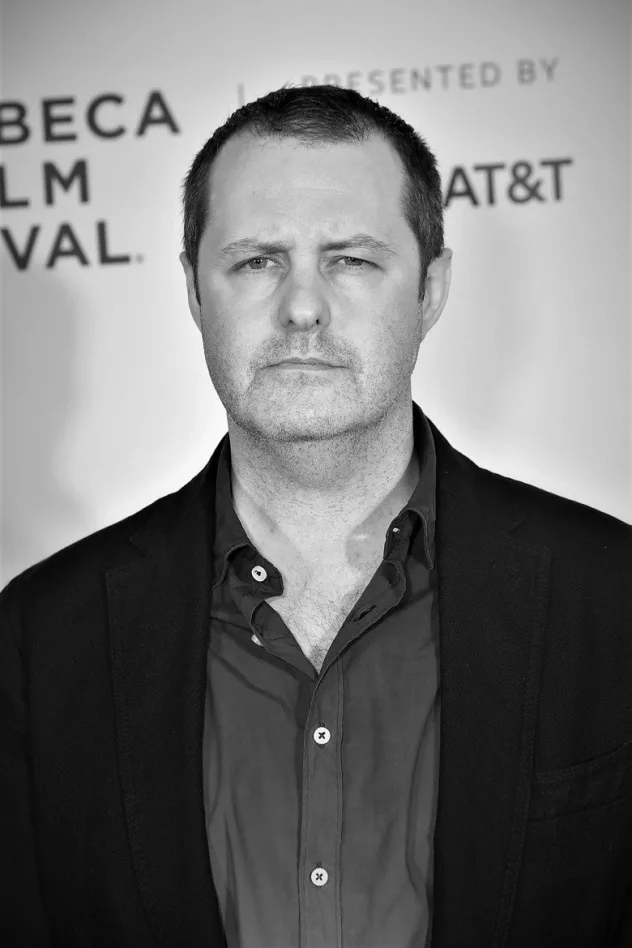 Brendan Muldowney fotoğrafı