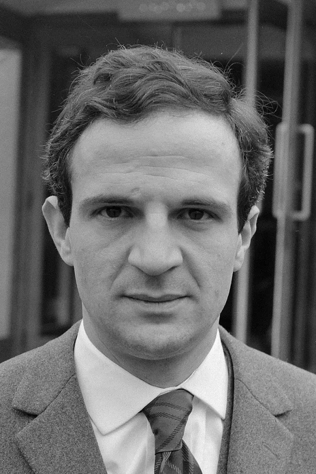 François Truffaut fotoğrafı
