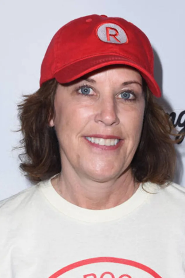 Patti Pelton fotoğrafı