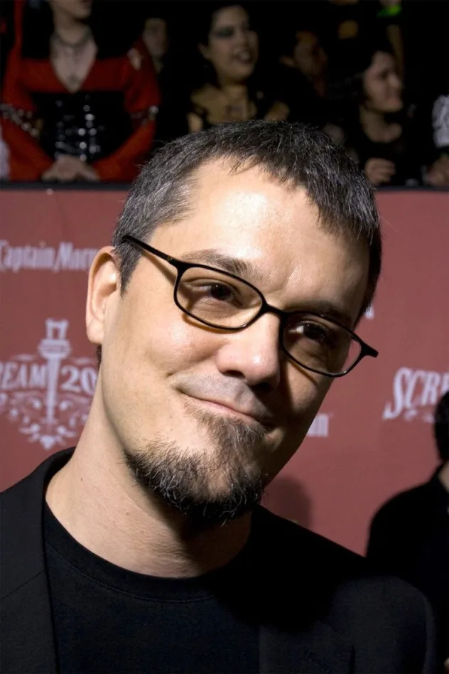 Steve Niles fotoğrafı