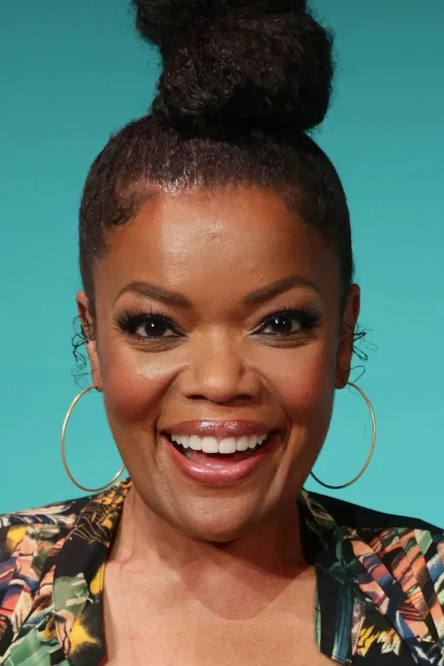 صورة الغلاف لـ Yvette Nicole Brown