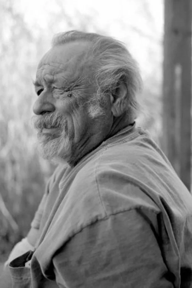Jim Harrison fotoğrafı