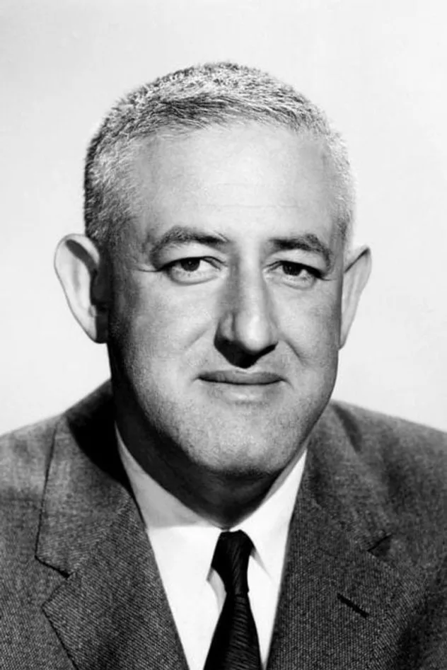 William Castle fotoğrafı