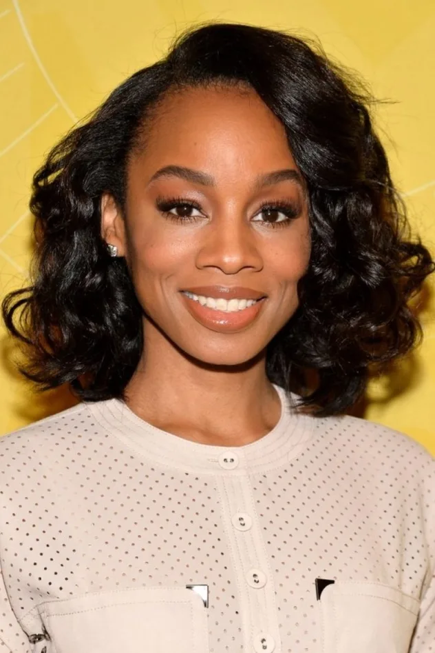 Anika Noni Rose fotoğrafı