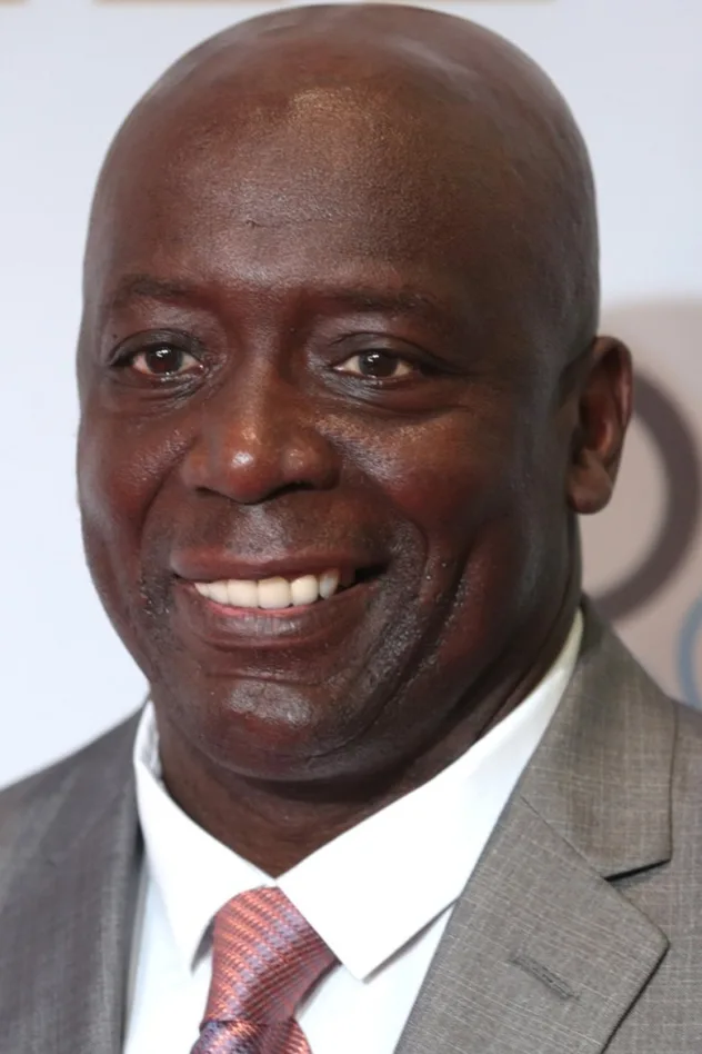 Billy Blanks fotoğrafı