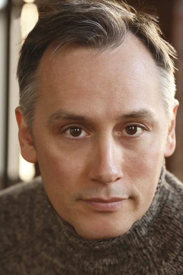 David Aaron Baker fotoğrafı