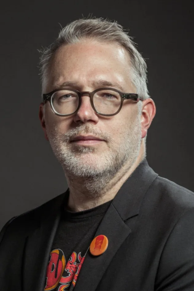 Tony DiTerlizzi fotoğrafı