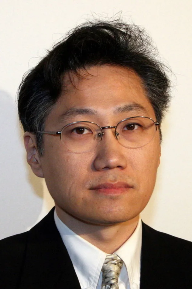 Peter Chung fotoğrafı