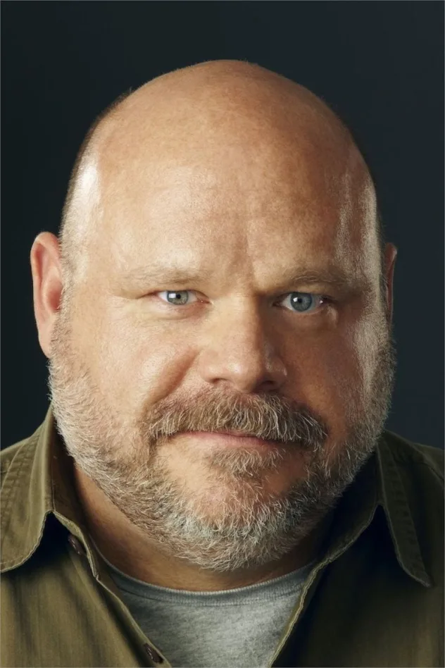 Kevin Chamberlin fotoğrafı
