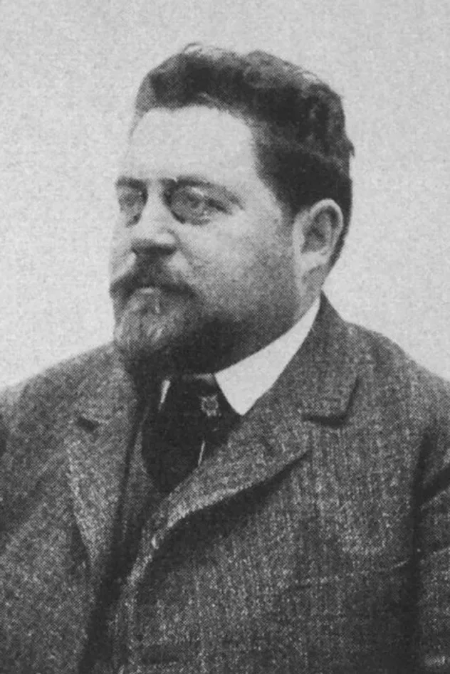 Gaston Leroux fotoğrafı