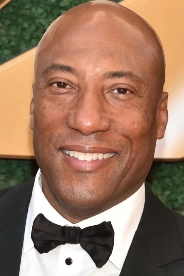 Byron Allen fotoğrafı