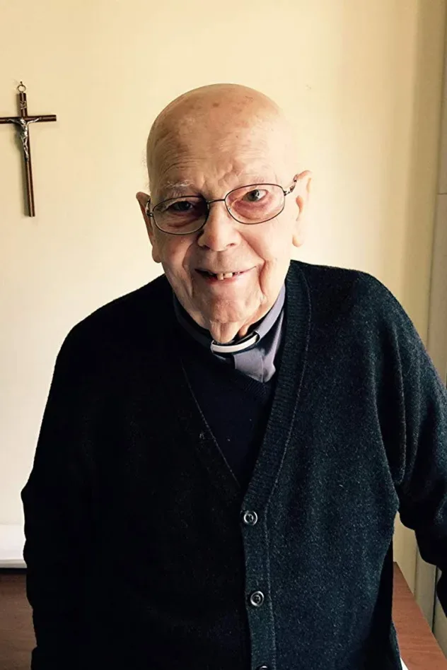 Gabriele Amorth için kapak görseli