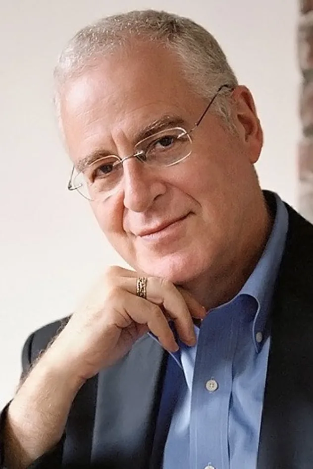 Ron Chernow fotoğrafı