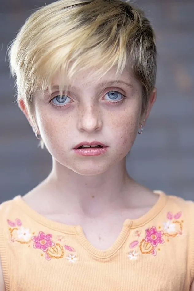 Farrah Mackenzie fotoğrafı