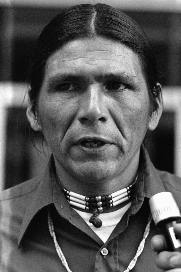 Dennis Banks fotoğrafı