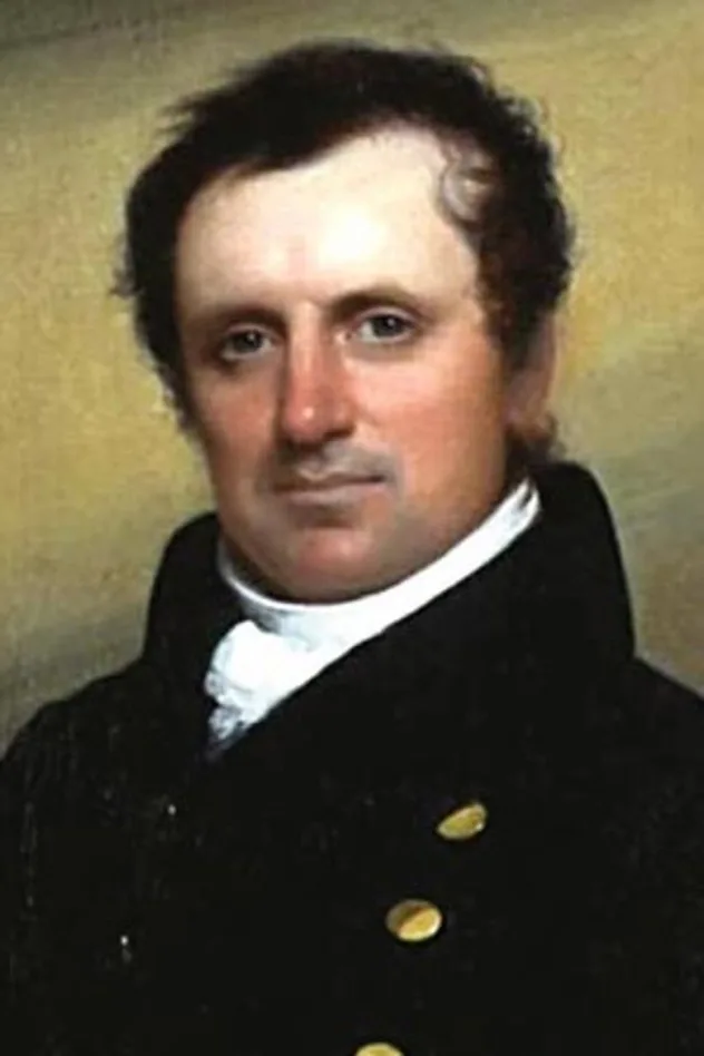 James Fenimore Cooper fotoğrafı