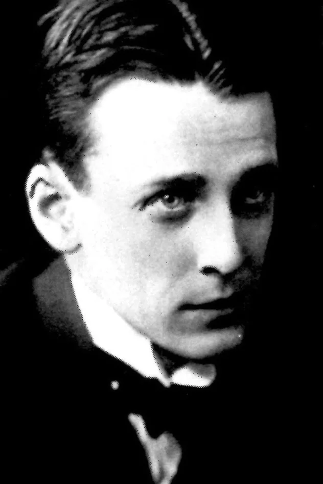 John L. Balderston fotoğrafı