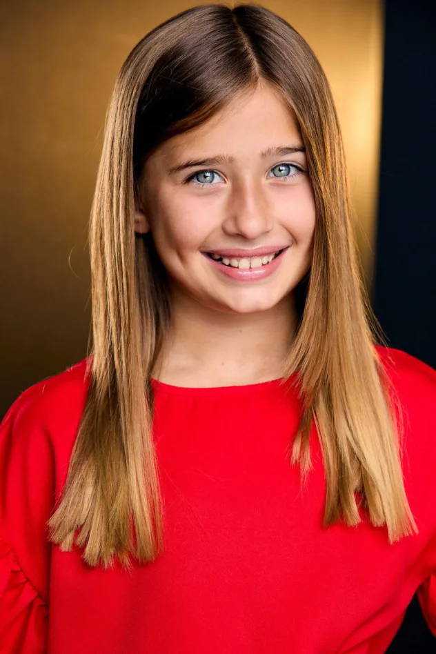 Ana Sophia Heger fotoğrafı