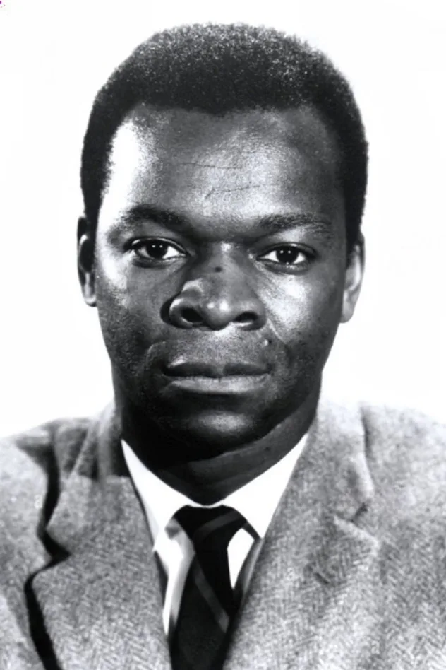 Brock Peters fotoğrafı