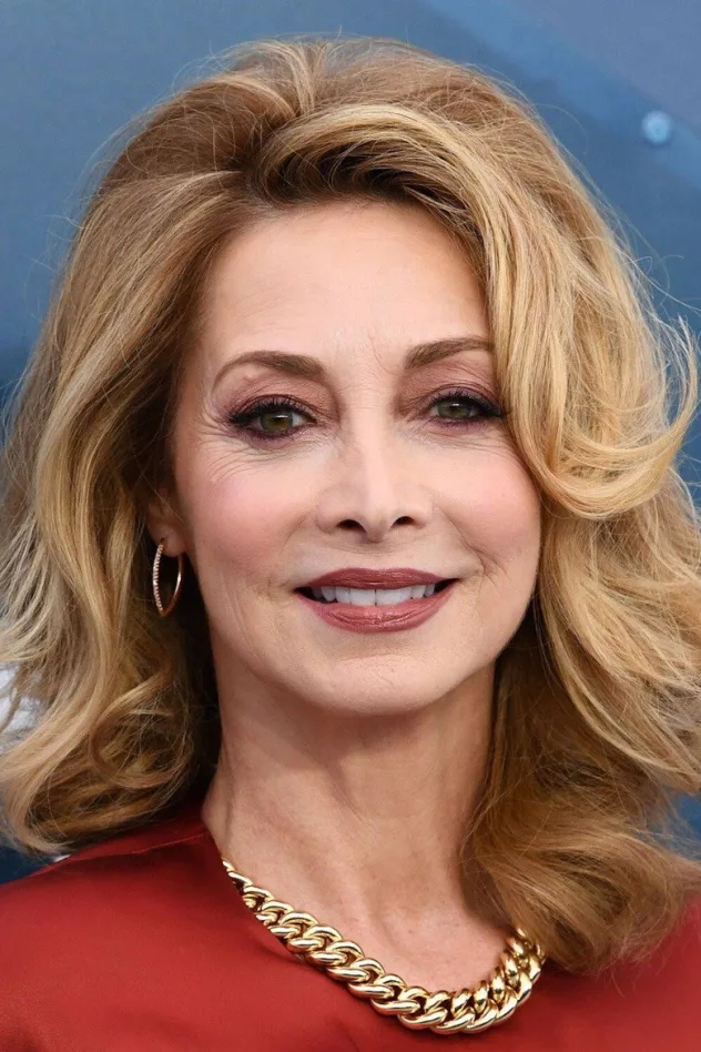 Sharon Lawrence fotoğrafı