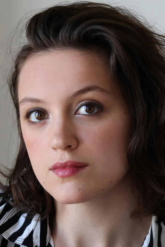 Eleanore Pienta fotoğrafı