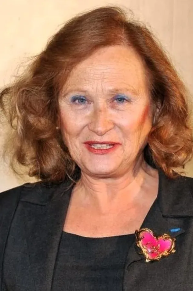 Katia Tchenko fotoğrafı