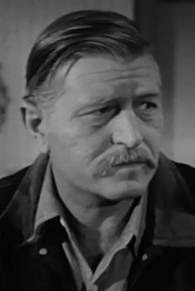 Обложка для Boyd 'Red' Morgan