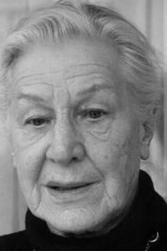 Traudl Junge fotoğrafı