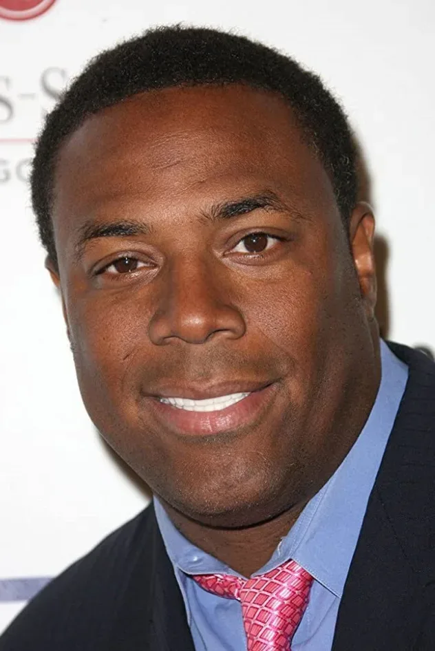 Обложка для Cedric Ceballos