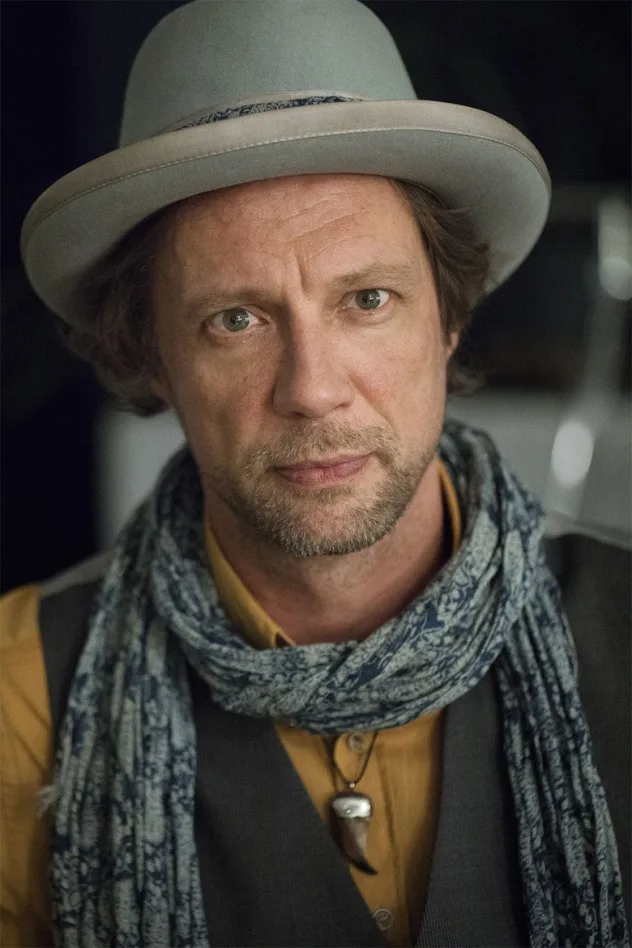 Antti Reini fotoğrafı