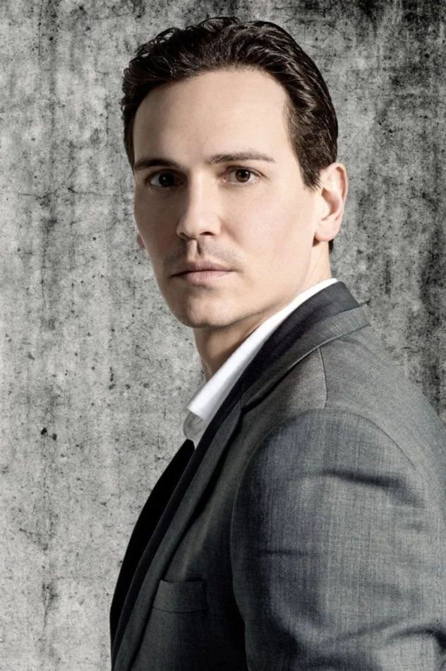Christopher Schärf fotoğrafı