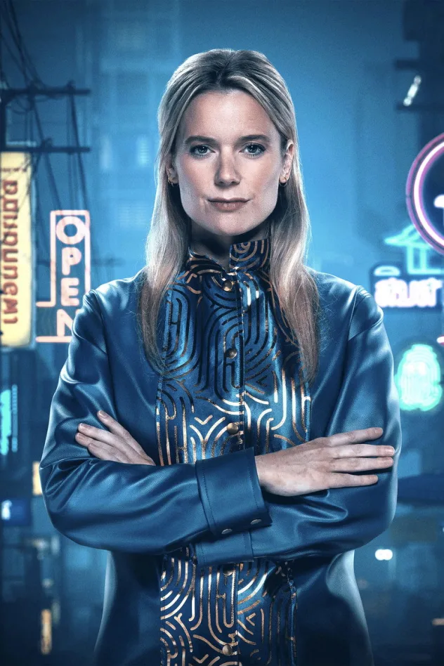 Credit poster