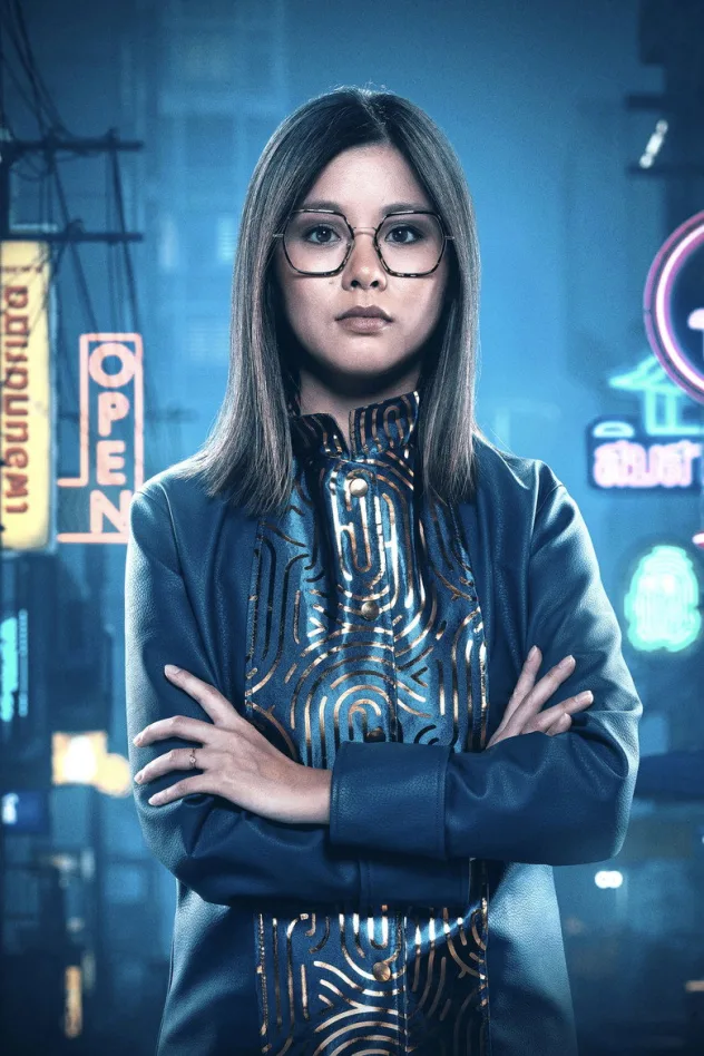 Credit poster