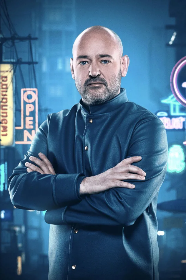 Credit poster