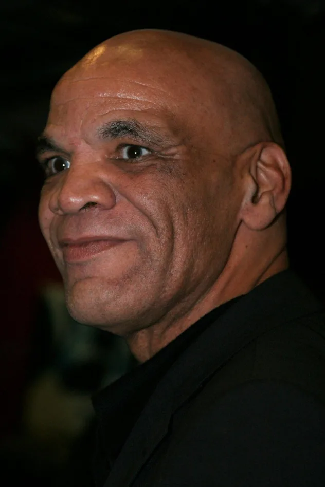 Paul Barber fotoğrafı