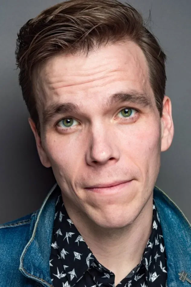 Обложка для Liam Cronin
