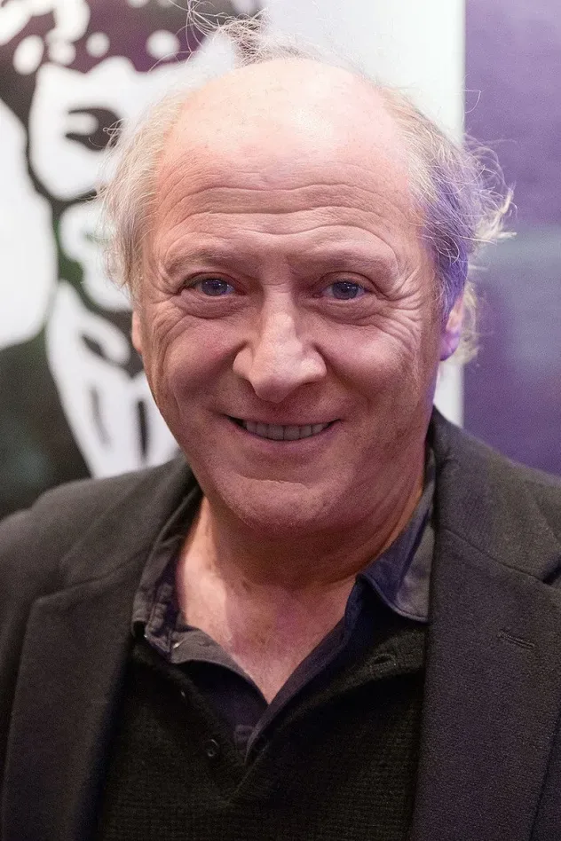 صورة الغلاف لـ Robert Dornhelm