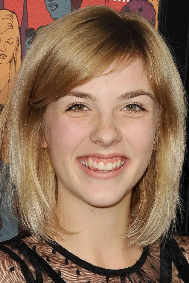 Olivia Crocicchia fotoğrafı