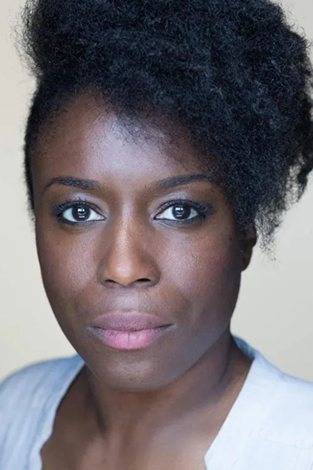 Sharlene Whyte için kapak görseli