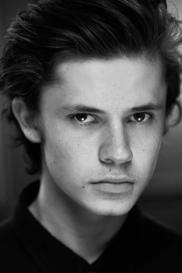Ceallach Spellman fotoğrafı