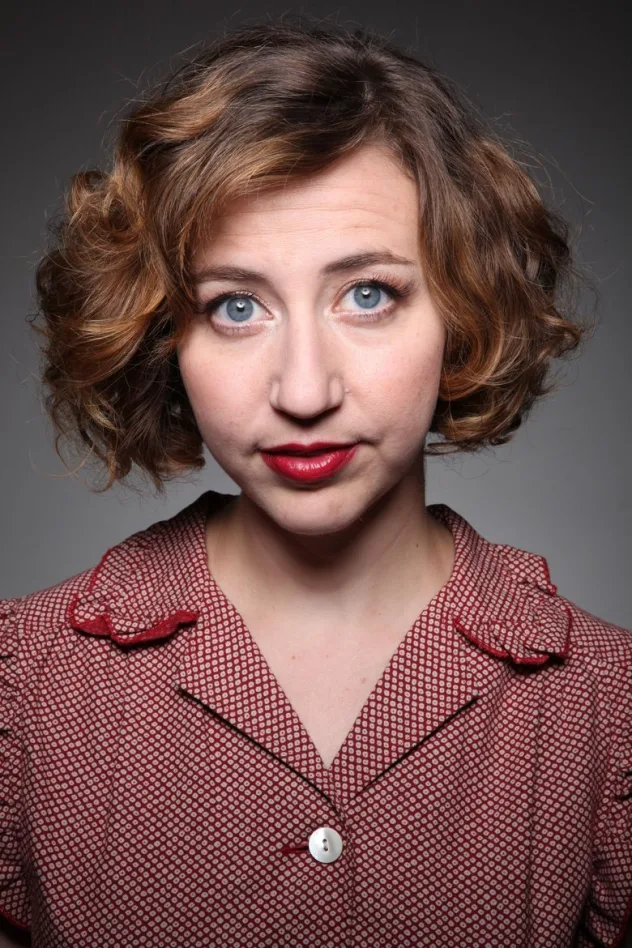 Kristen Schaal fotoğrafı