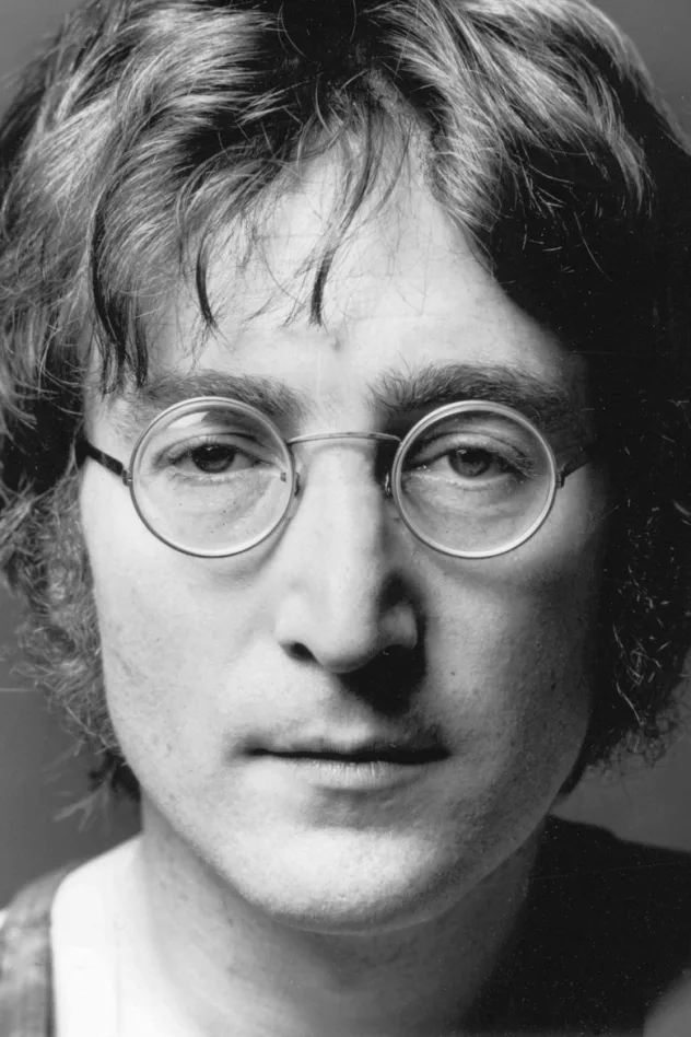 John Lennon fotoğrafı