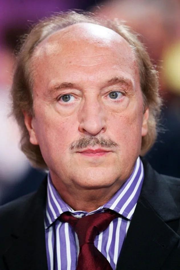 Bernard Farcy fotoğrafı