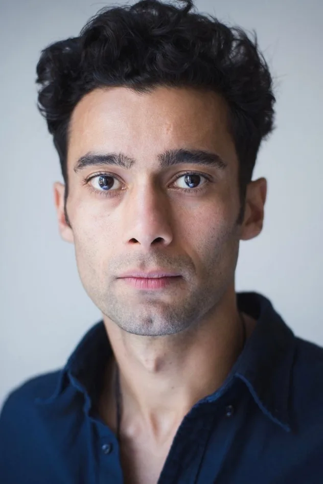 Arash Marandi fotoğrafı