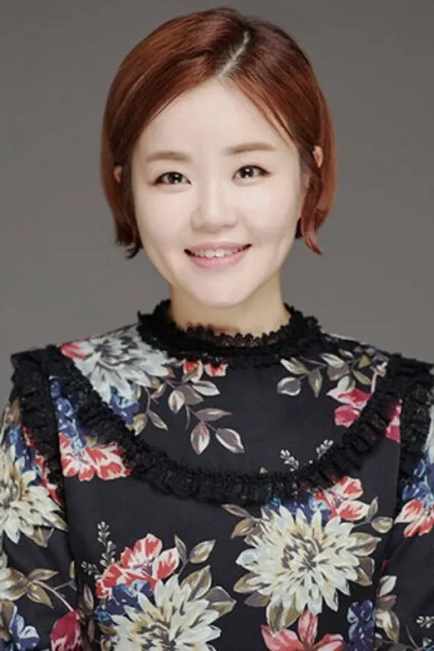 Cover image for Kim Hyo-jin