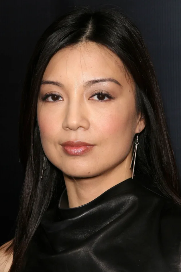 Ming-Na Wen fotoğrafı