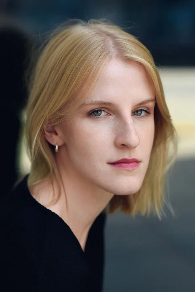 Обложка для Klara Lange