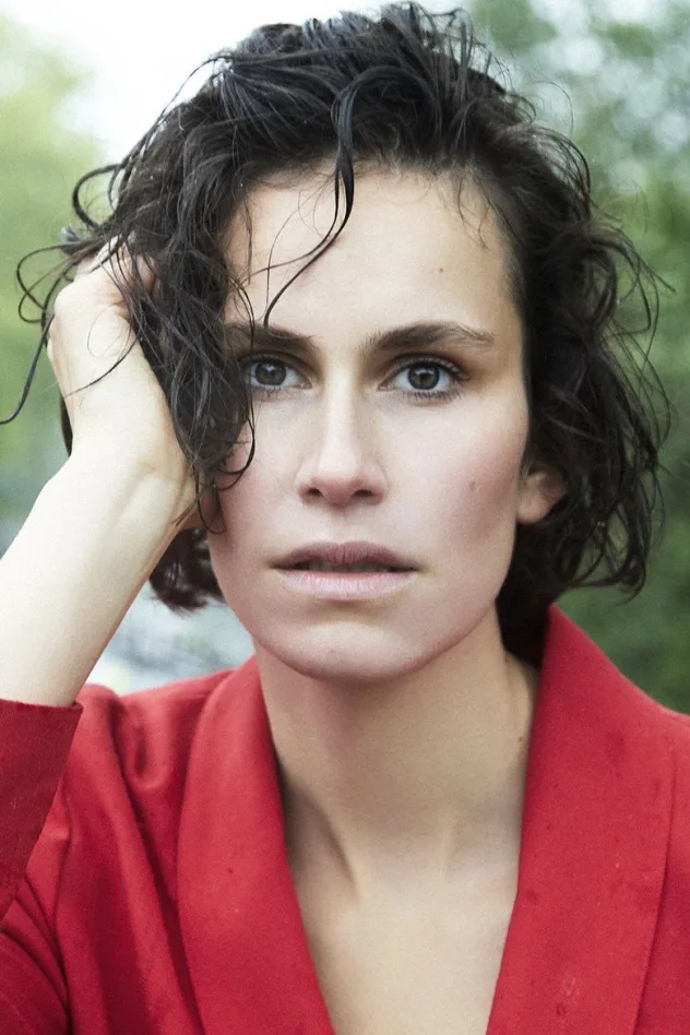 Saralisa Volm fotoğrafı