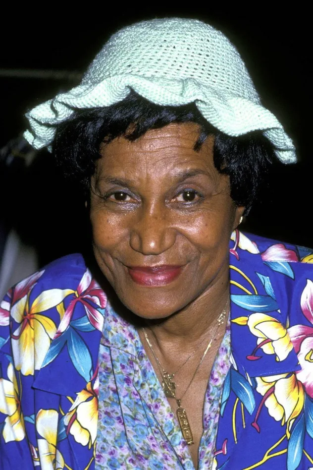 Clarice Taylor fotoğrafı