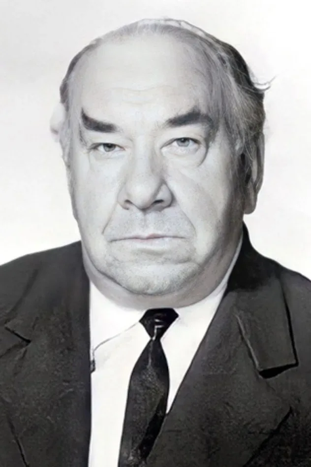 Cover image for Виктор Колпаков